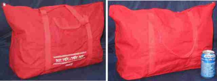 BOLSA PITA PITA COCACOLA